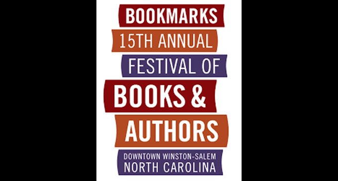 Bookmarks Festival of Books and Authors is a mecca for readers and writers