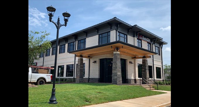 Bank OZK opens new office in Winston-Salem