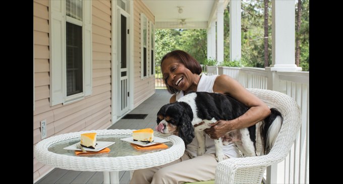 Chef Belinda Smith-Sullivan ‘flying high’ with the release of her first cookbook