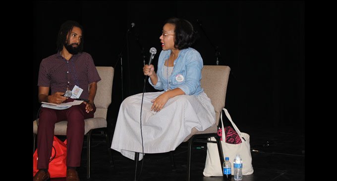 Author Dhonielle Clayton discusses the need for diverse books