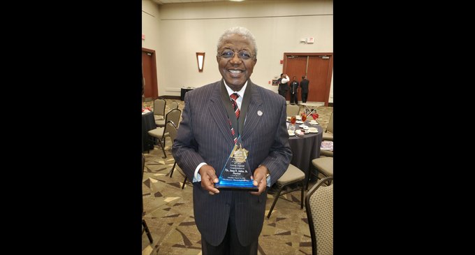 Livingstone president, three alumni named HBCU Living Legends