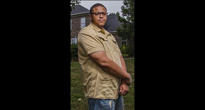 Busta’s Person of the Week: He’s not your traditional Christian