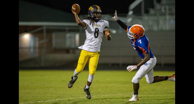 Despite early miscues, Mt. Tabor kicks off JV season on a high note