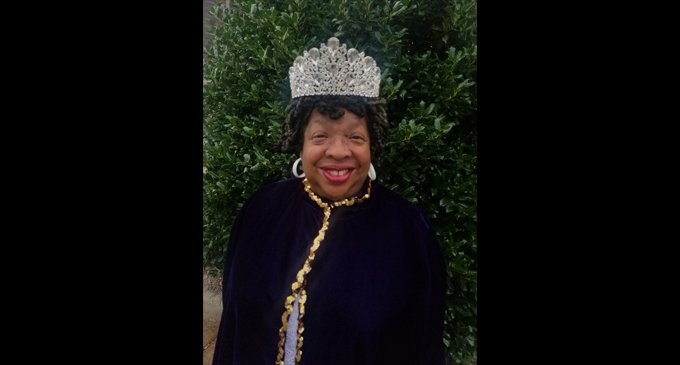 30th District Prince Hall Order of the Eastern Star crowns queen