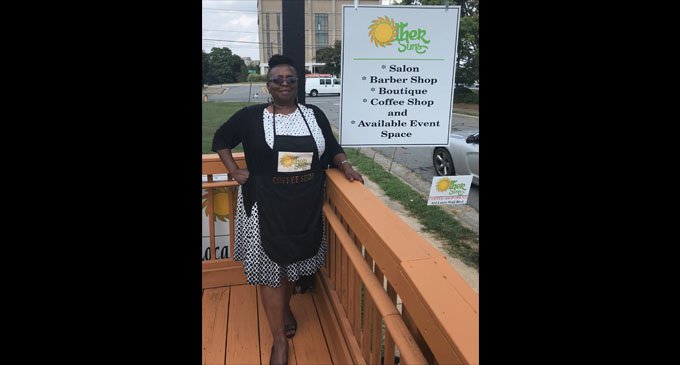 Business of the Month: The Other Suns, the warmth of love