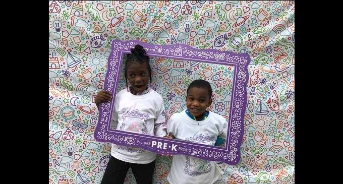 The Pre-K Priority wants Forsyth County to realize ‘The future is Four Years Old’