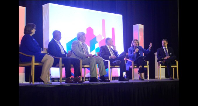 Winston-Salem Chamber hosts inaugural State  of Education luncheon