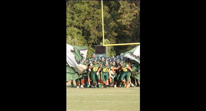 Titans JV defeated in tough matchup with out-of-conference opponent
