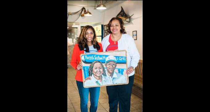 Forsyth Seafood fights for East Winston
