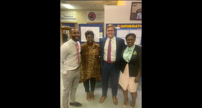 Young Democrats, Wake Law School hold gun violence forum