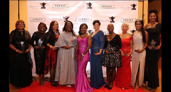 The Legacy Foundation honors local women during red carpet event