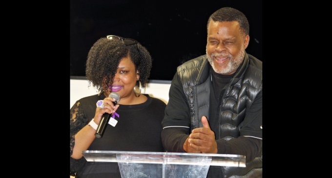 Faith-based nonprofit holds annual luncheon