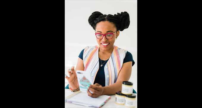 Business of the Month: Local entrepreneur proves that ‘The power of natural is real’
