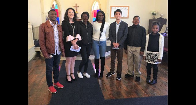 Lloyd Presbyterian Church announces essay contest winners