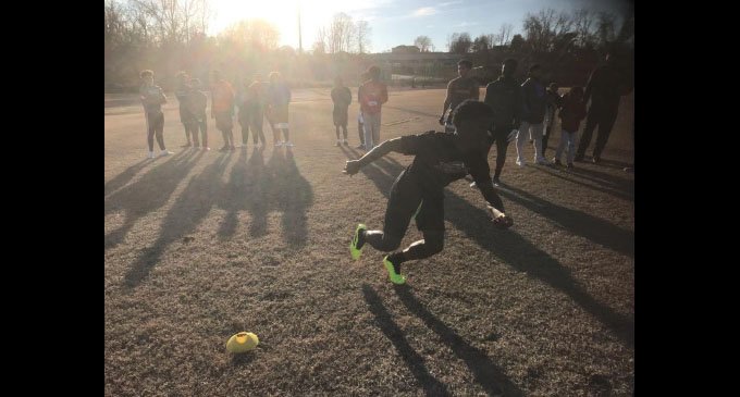 7-on-7 team enhances skill set of local players