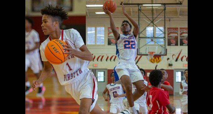 Lash/Chronicle holiday tournament  under way