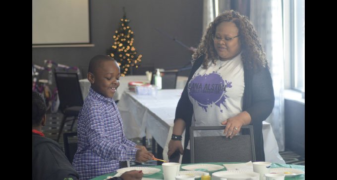 ‘Shining Our Light’ Holiday Celebration continues a legacy of giving