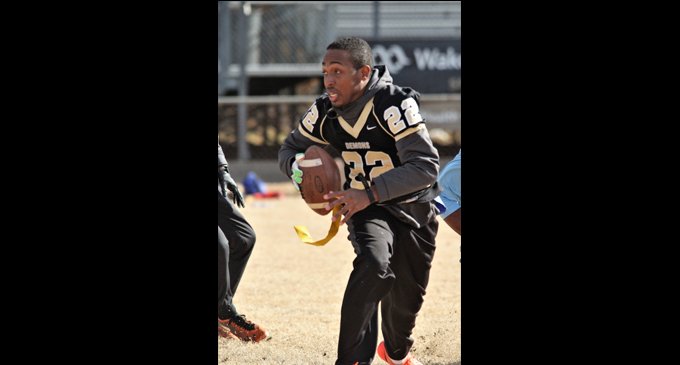 Turkey Bowl crowns new Elite Eight Alumni champion
