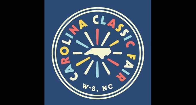 New logo design for Carolina Classic  Fair unveiled