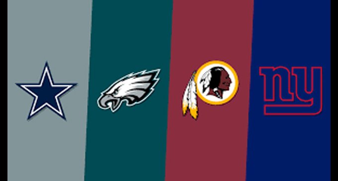 NFC East teams looking for new leadership