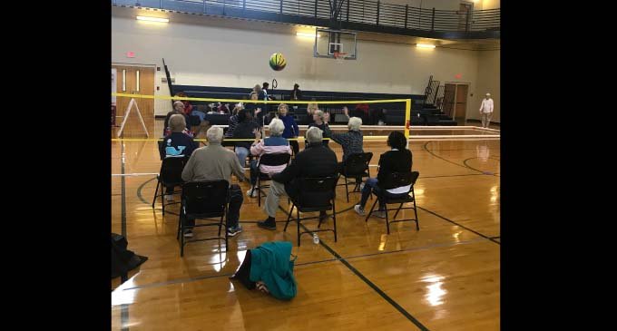 Over 100 attend Piedmont Plus Senior Games/SilverArts kickoff