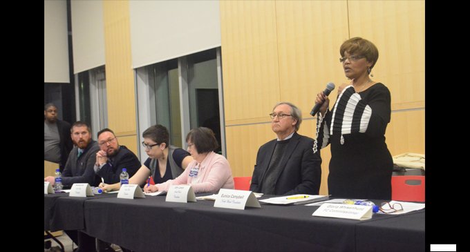 BPAL educates community ahead of primary election