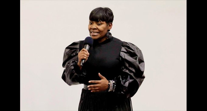 Busta’s Person of the Week: Meet the phenomenal Deborah L. Sims