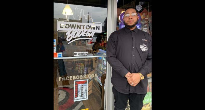 Help us save Downtown Bodega!