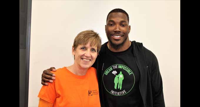 Middleton’s Dream the Impossible Initiative  encourages kids to give back