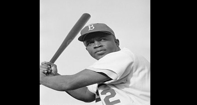 Why aren’t other black  sports’  trailblazers celebrated  like Jackie Robinson?