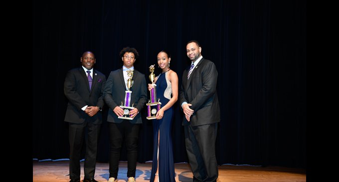 Omegas host Talent Hunt competition