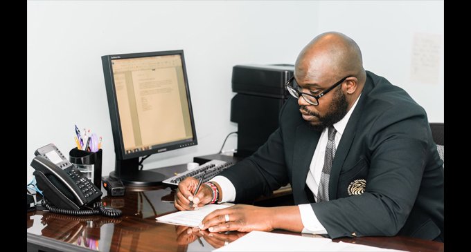 Harris looks to lead Carter G. Woodson School into the future