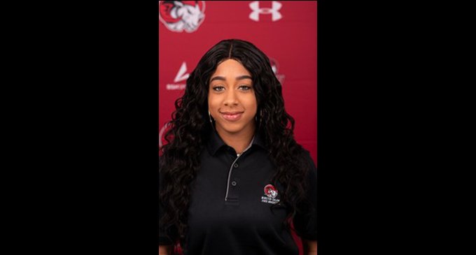 Thompson selected for 2020 NCAA Division II Indoor Track & Field National Championships