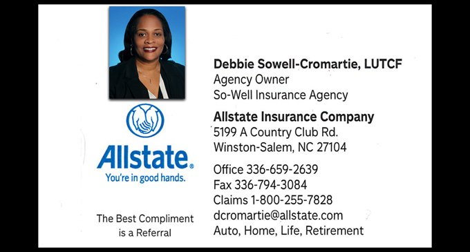 Allstate Debbie Sowell-Cromartie