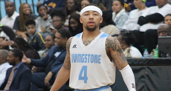Livingstone’s Ray named Player Of The Year, Leads Boxtorow D2 All-America Team