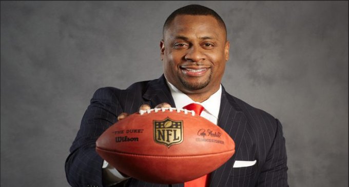 NFL exec Troy Vincent talks draft, HBCU initiatives