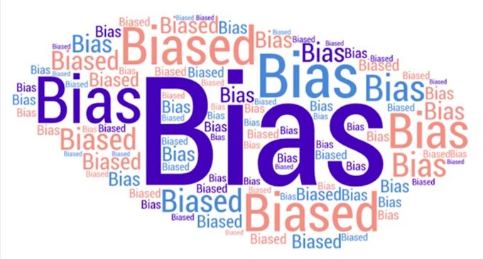 Commentary: The dangerous consequences of bias