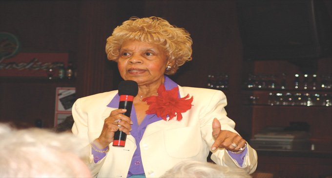 City and community leaders send in condolences on the passing of Mayor Pro Tempore Vivian Burke