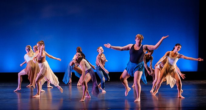 When dance goes digital at WFU