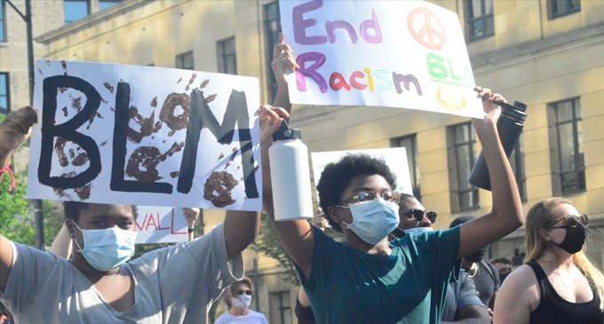 Commentary: Young people are leading the charge to change America