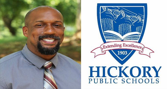 Winston-Salem native named Principal of the Year