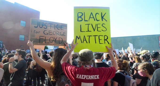 Editorial: Confessions of a black man …