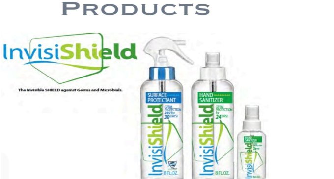 New cleaning product  combats COVID-19 and other communicable diseases