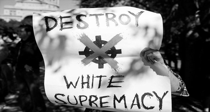 Commentary: White supremacy and world supremacy