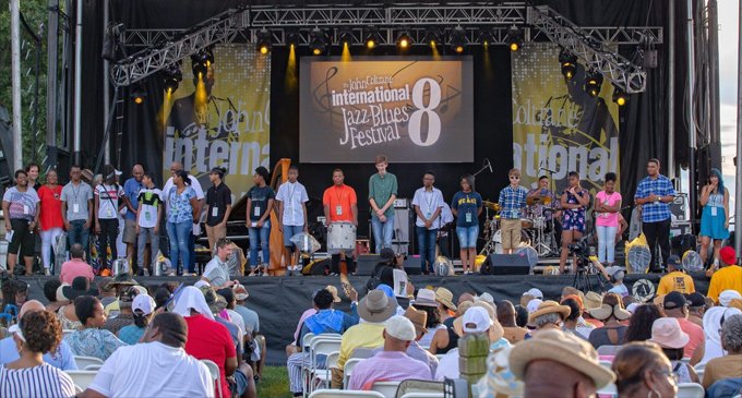 10th annual Coltrane Jazzfest postponed but student instrument contest still on