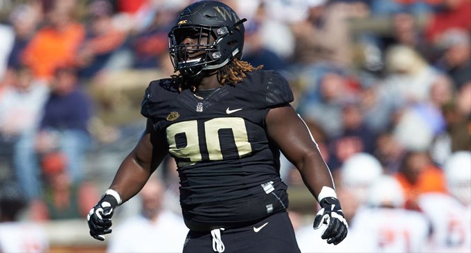 Kamara and Deacons ‘ready to go’ when season begins
