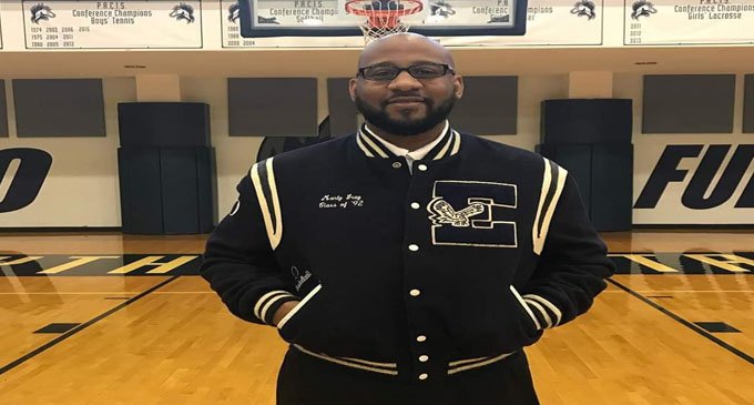 East Forsyth Eagles tap one of their own to lead boys’ hoops