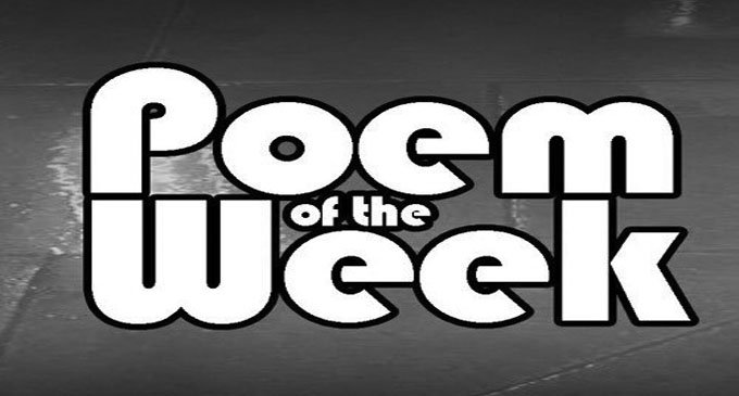 Poem of the Week: Mandemic (Virus in the form of a man)