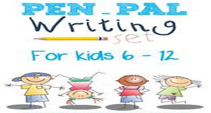 Want to be a pen pal?