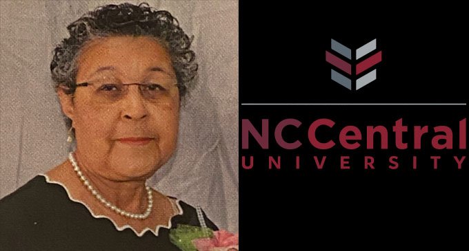 NCCU alumnae receives Volunteer of the Year honor by National Alumni Association